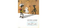 Lucky Luke - T33 - Le Pied tendre De Morris | Goscinny